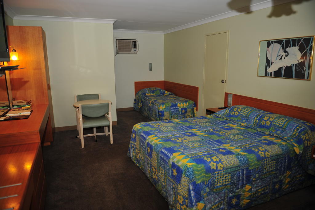 Mildura Plaza Motor Inn Kamer foto