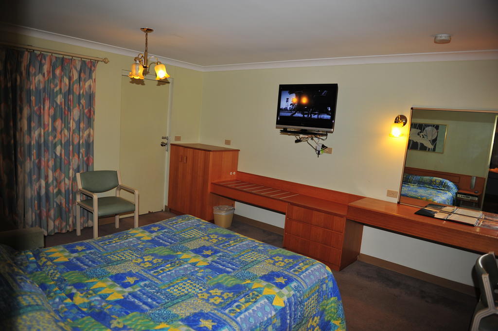 Mildura Plaza Motor Inn Kamer foto
