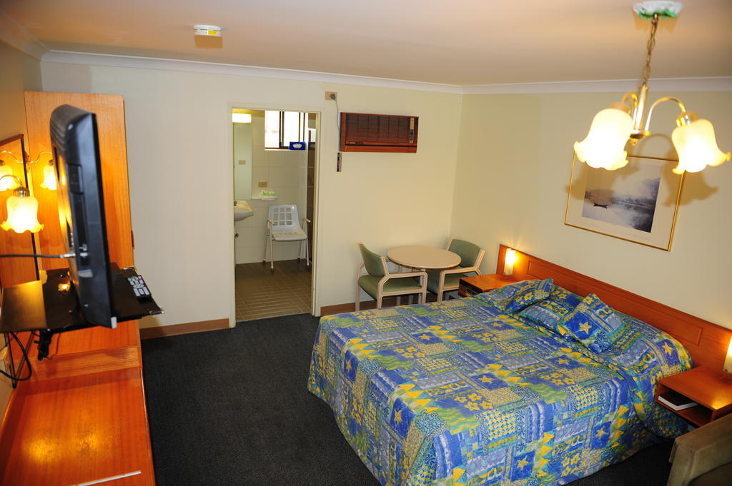 Mildura Plaza Motor Inn Kamer foto