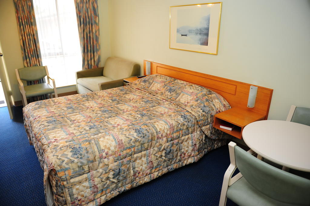 Mildura Plaza Motor Inn Kamer foto