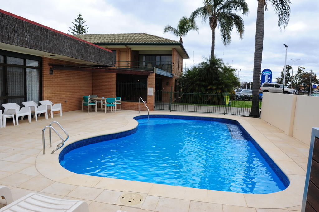 Mildura Plaza Motor Inn Buitenkant foto