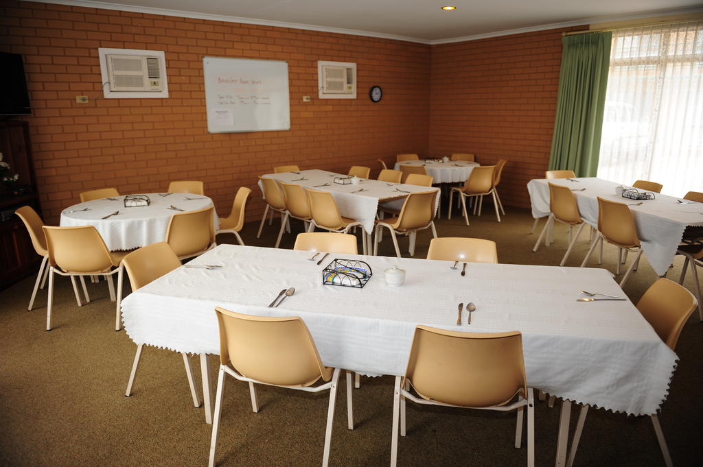 Mildura Plaza Motor Inn Buitenkant foto