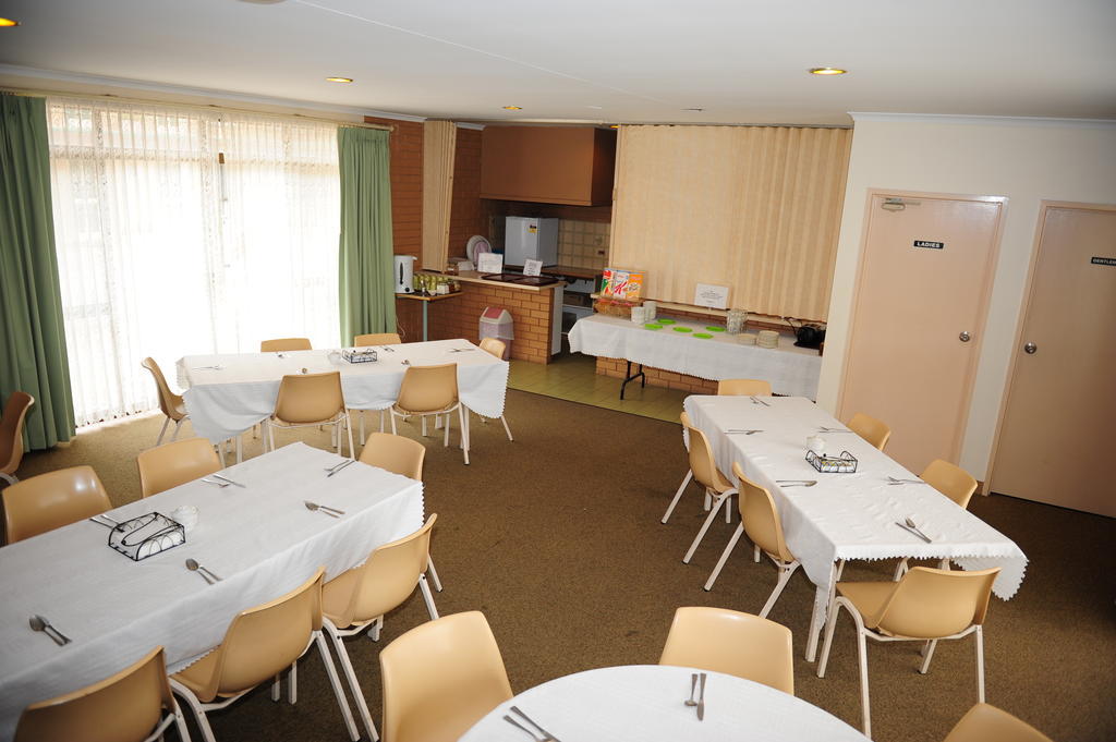 Mildura Plaza Motor Inn Buitenkant foto