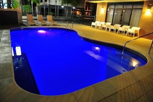 Mildura Plaza Motor Inn Buitenkant foto