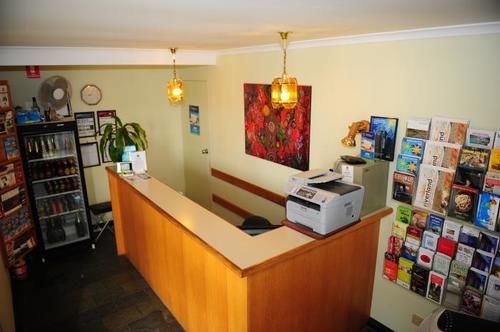 Mildura Plaza Motor Inn Buitenkant foto