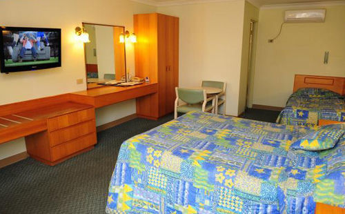 Mildura Plaza Motor Inn Buitenkant foto