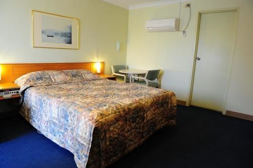 Mildura Plaza Motor Inn Buitenkant foto