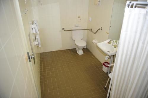 Mildura Plaza Motor Inn Buitenkant foto