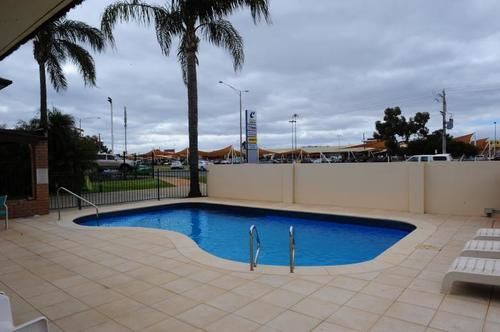 Mildura Plaza Motor Inn Buitenkant foto