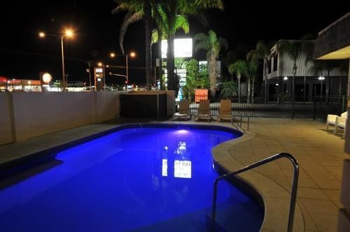 Mildura Plaza Motor Inn Buitenkant foto